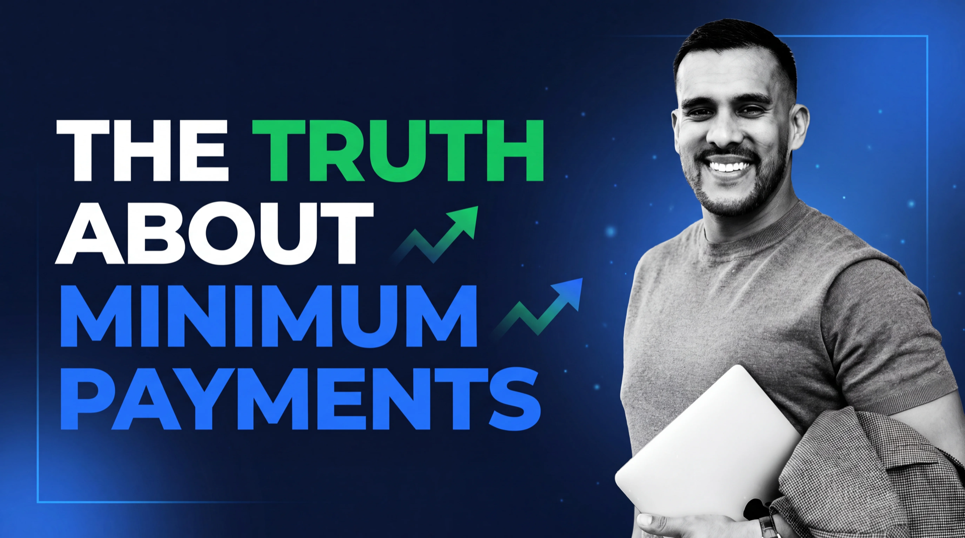 Cover art for The Truth About Minimum Payments
